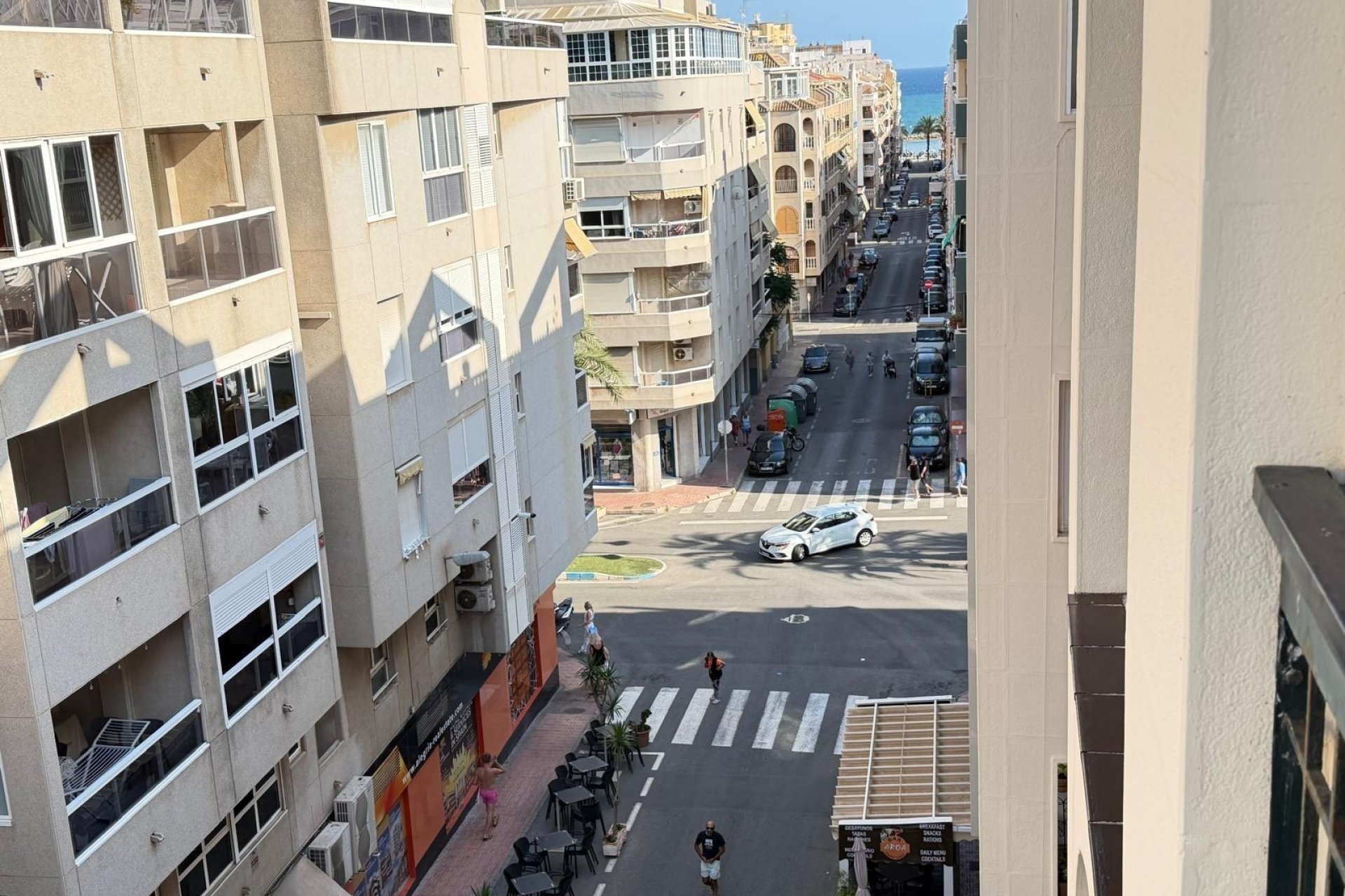 Herverkoop - Apartment -
Torrevieja - Playa del Cura