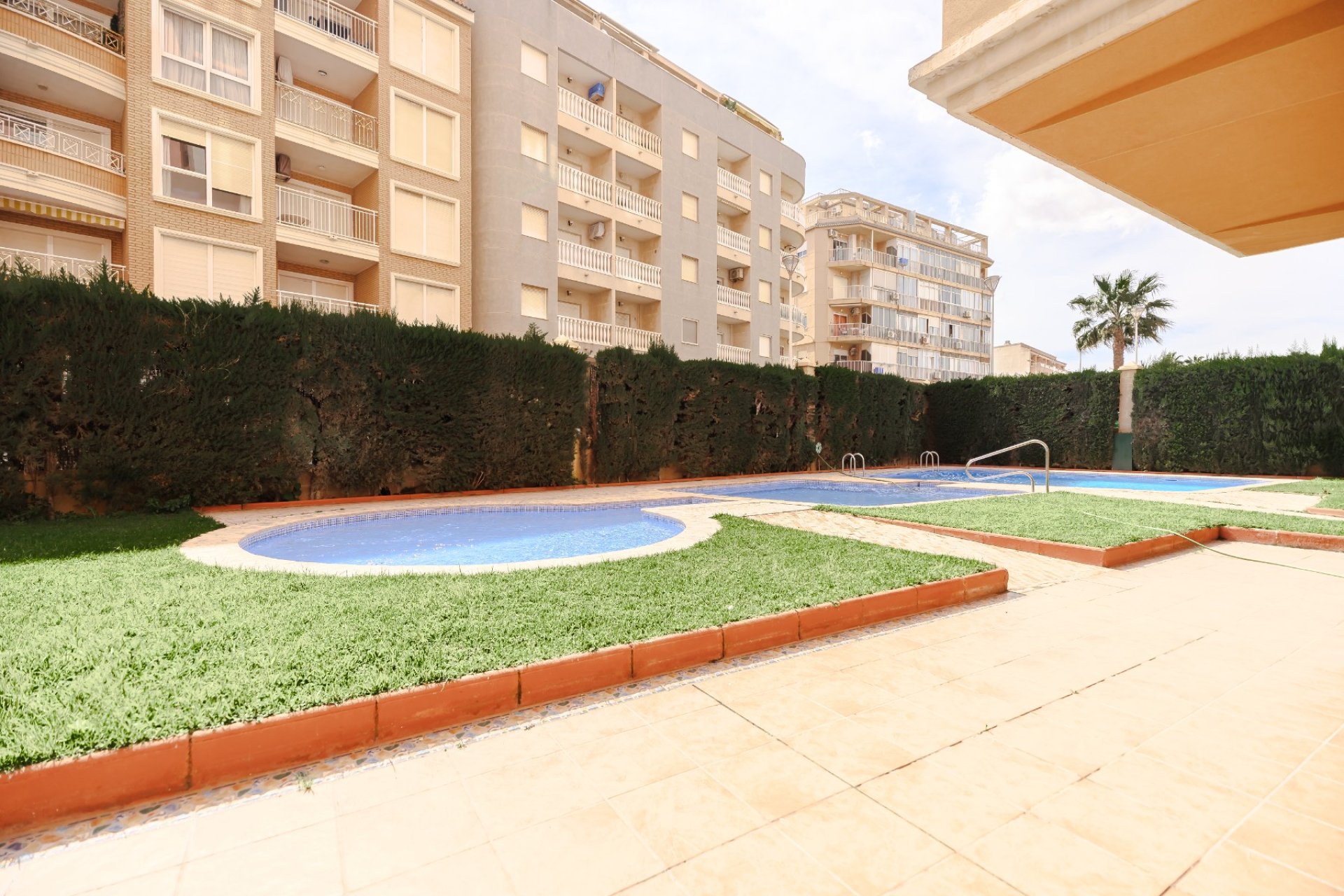 Herverkoop - Apartment -
Torrevieja - Playa Los Locos
