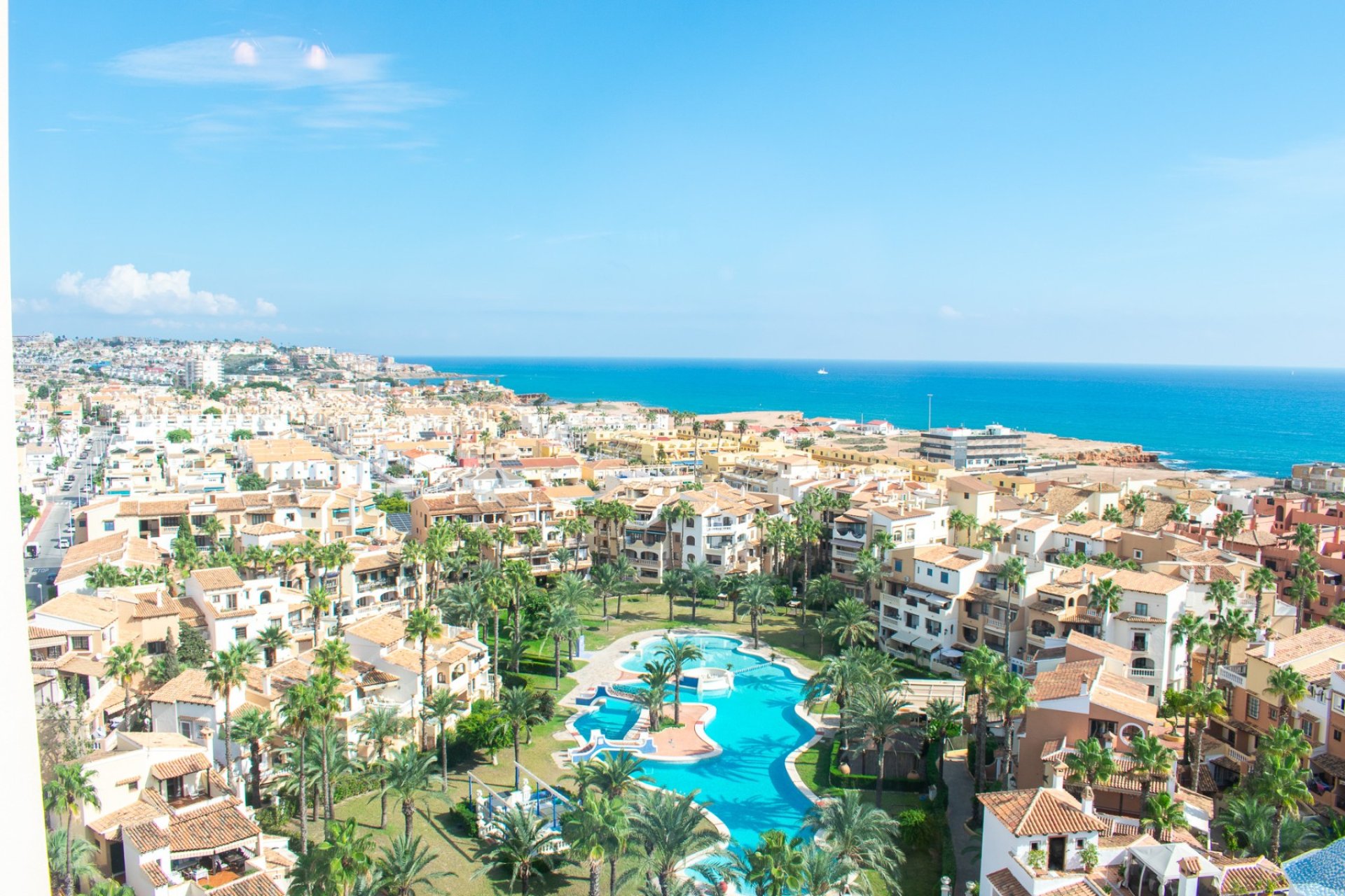 Herverkoop - Apartment -
Torrevieja - Playa Los Locos