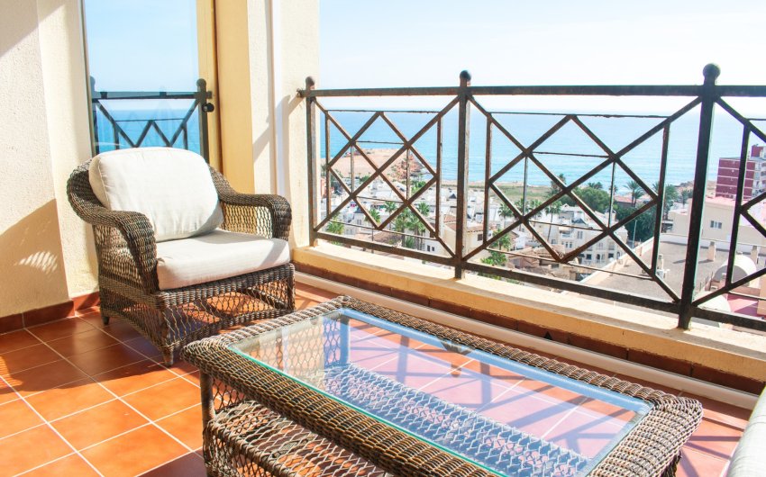 Herverkoop - Apartment -
Torrevieja - Playa Los Locos