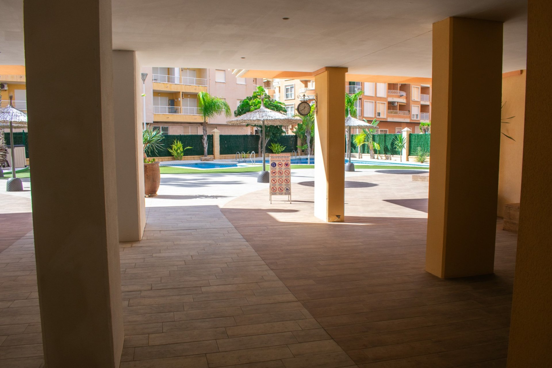 Herverkoop - Apartment -
Torrevieja - Playa Los Locos