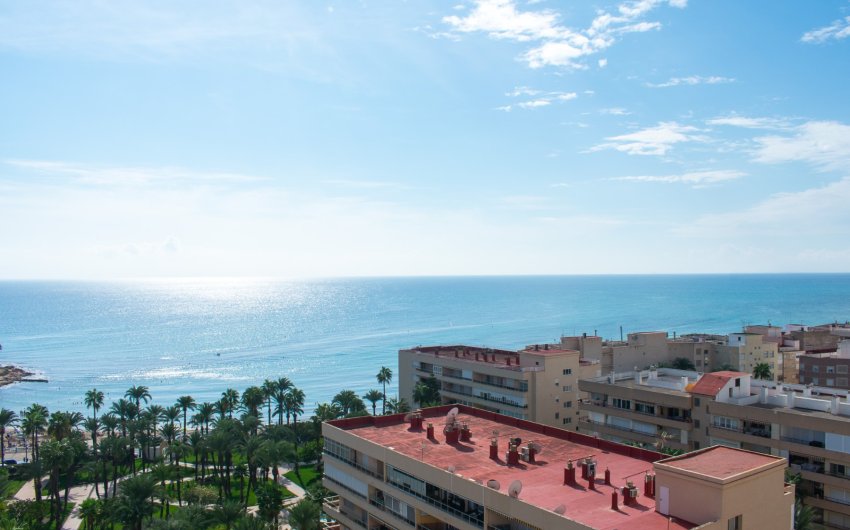 Herverkoop - Apartment -
Torrevieja - Playa Los Locos