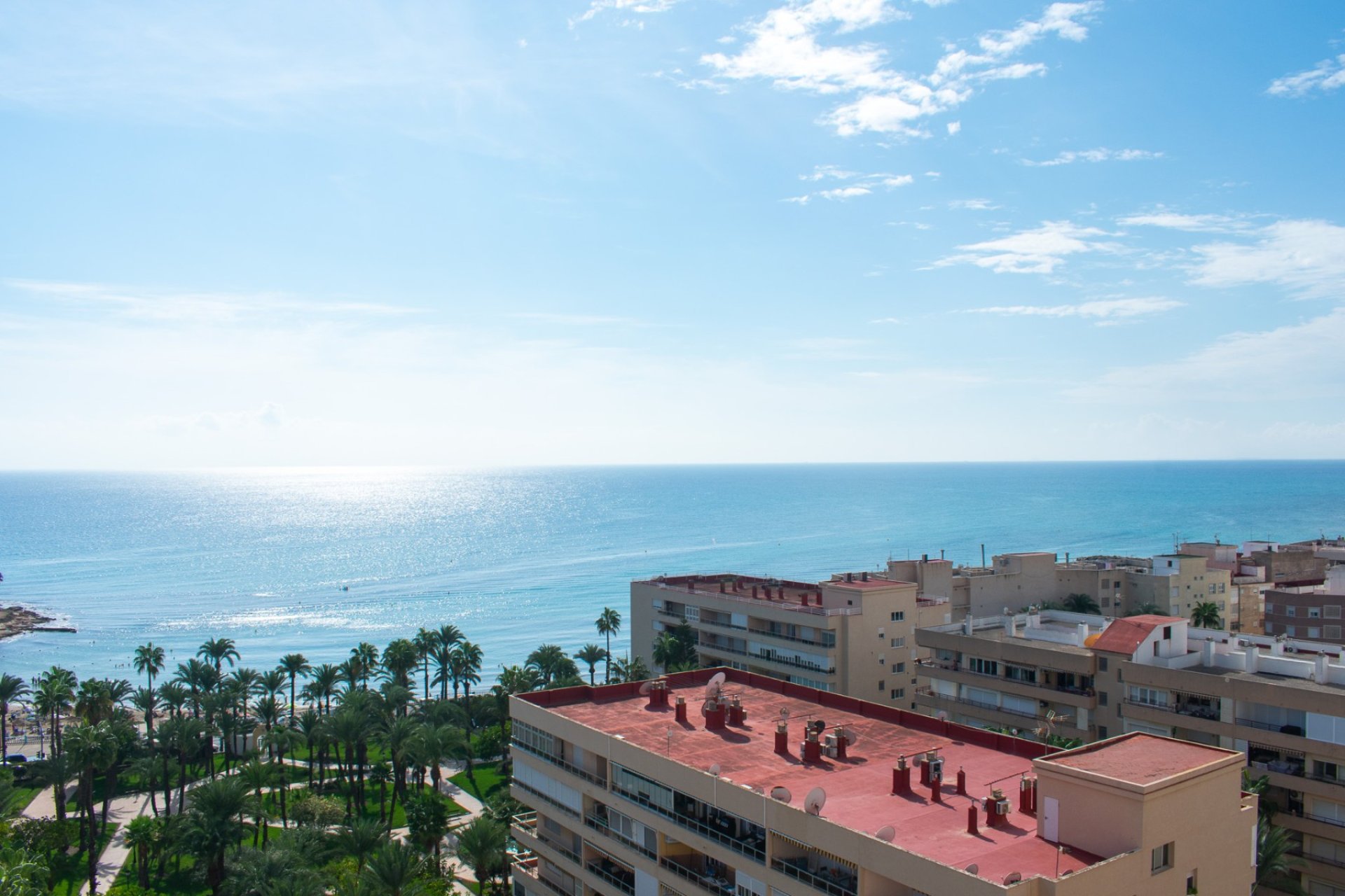 Herverkoop - Apartment -
Torrevieja - Playa Los Locos