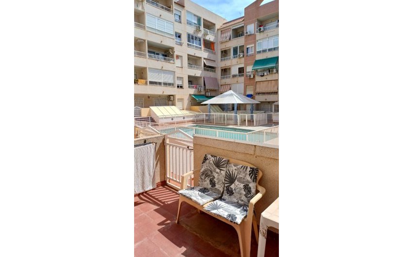 Herverkoop - Apartment -
Torrevieja - Playa Los Locos