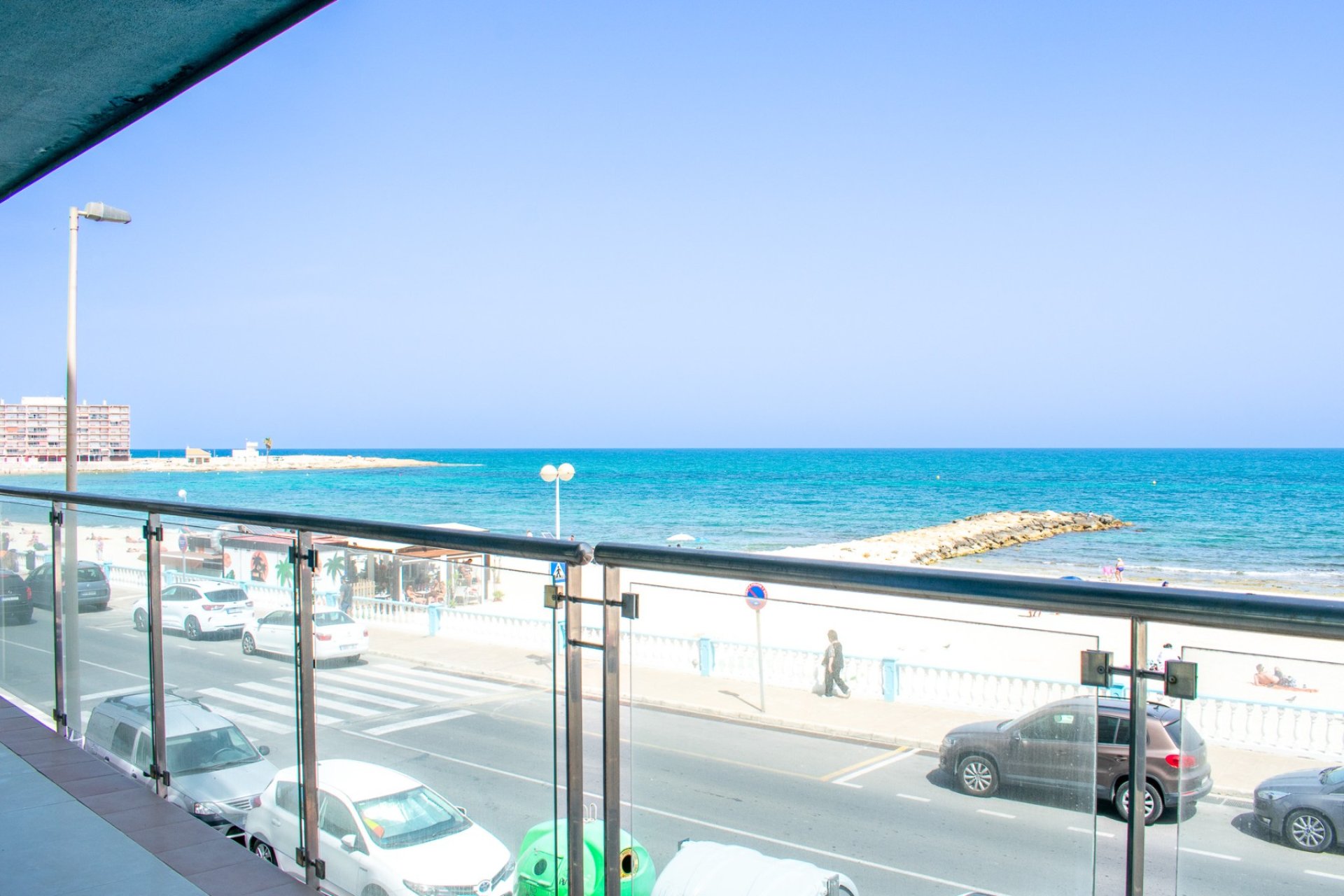 Herverkoop - Apartment -
Torrevieja - Playa Los Locos