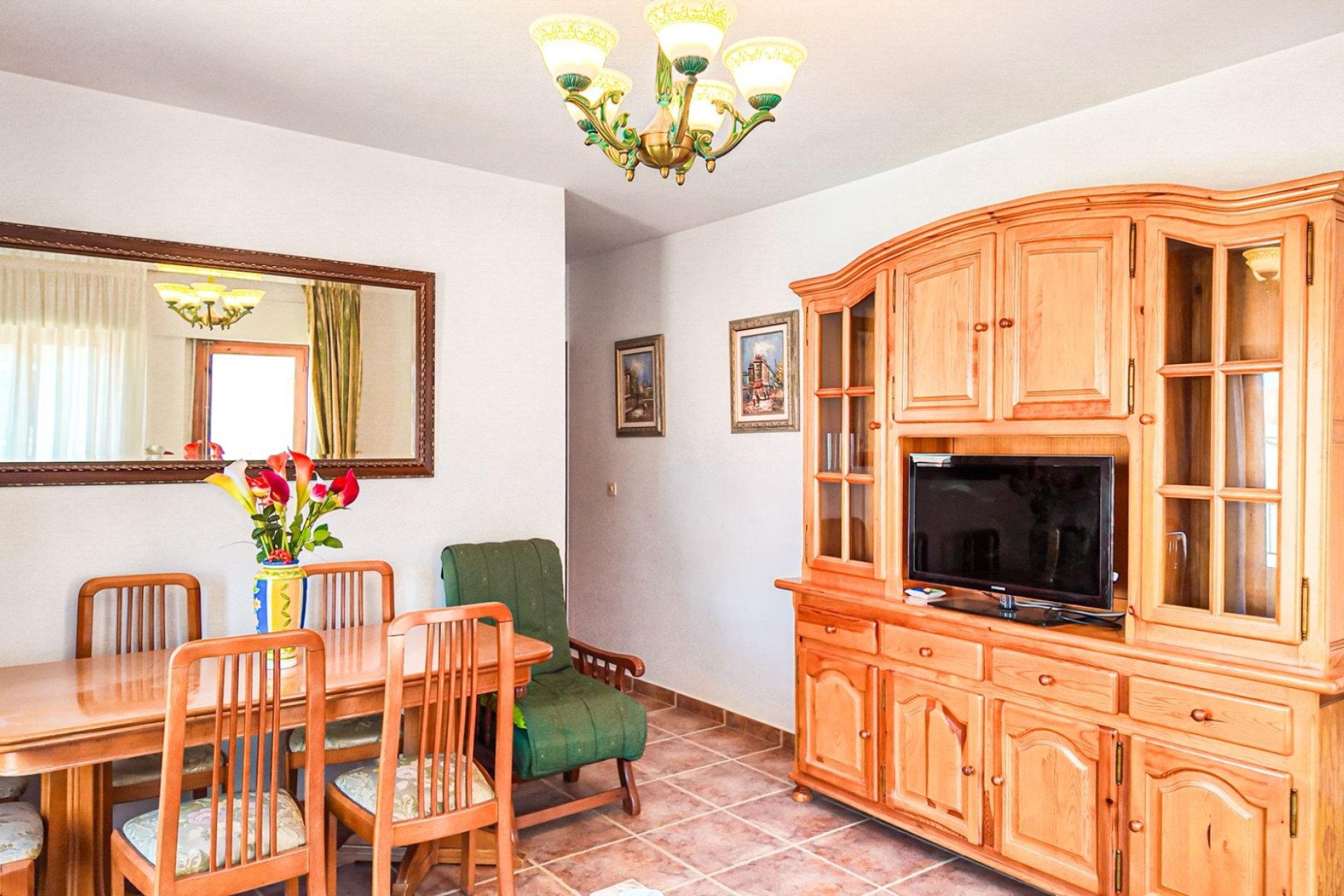 Herverkoop - Apartment -
Torrevieja - Playa Los Naufragos