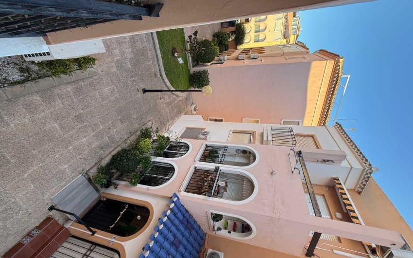 Herverkoop - Apartment -
Torrevieja - Playa Los Naufragos