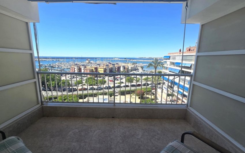 Herverkoop - Apartment -
Torrevieja - Puerto Deportivo Marina Salinas
