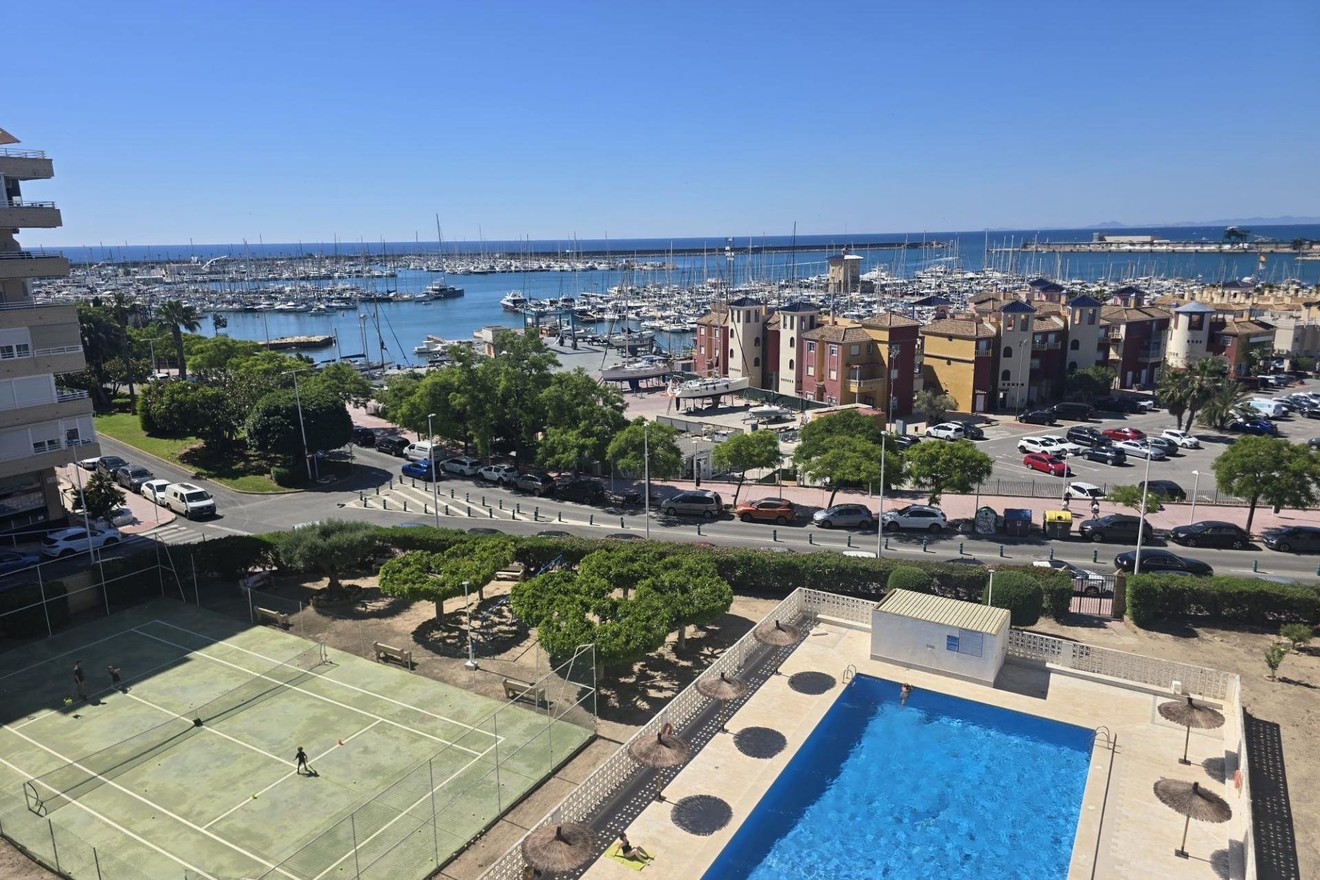 Herverkoop - Apartment -
Torrevieja - Puerto Deportivo Marina Salinas