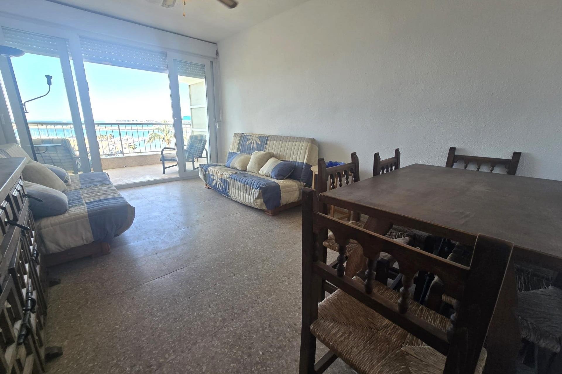 Herverkoop - Apartment -
Torrevieja - Puerto Deportivo Marina Salinas