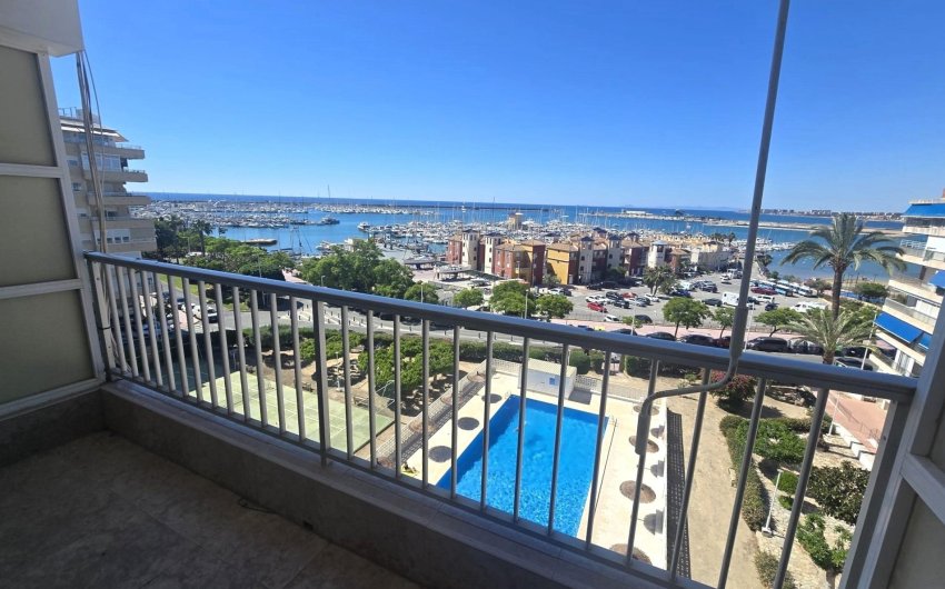 Herverkoop - Apartment -
Torrevieja - Puerto Deportivo Marina Salinas