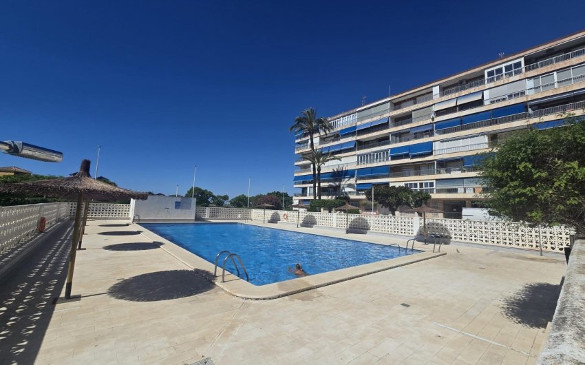 Herverkoop - Apartment -
Torrevieja - Puerto Deportivo Marina Salinas