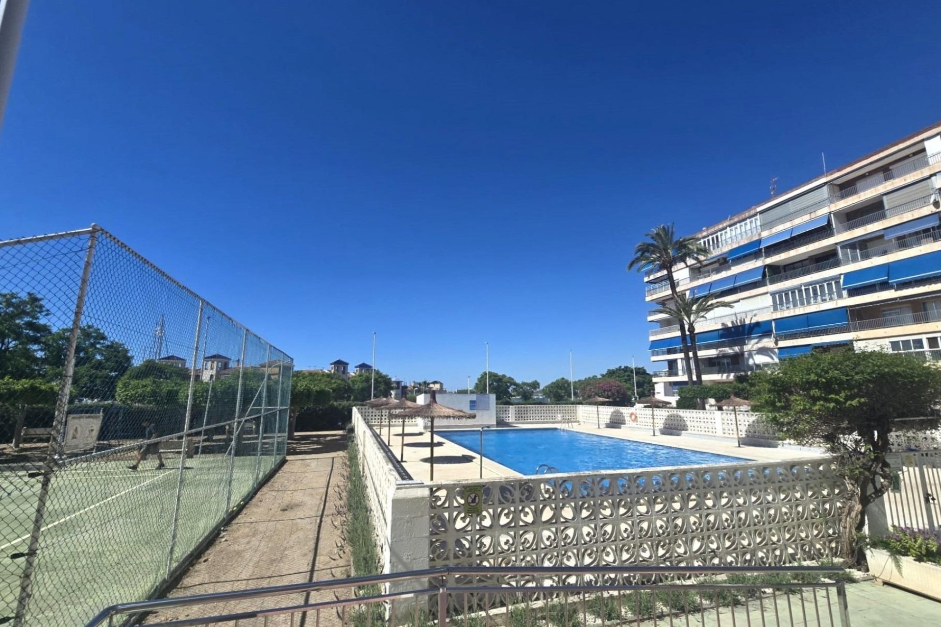 Herverkoop - Apartment -
Torrevieja - Puerto Deportivo Marina Salinas