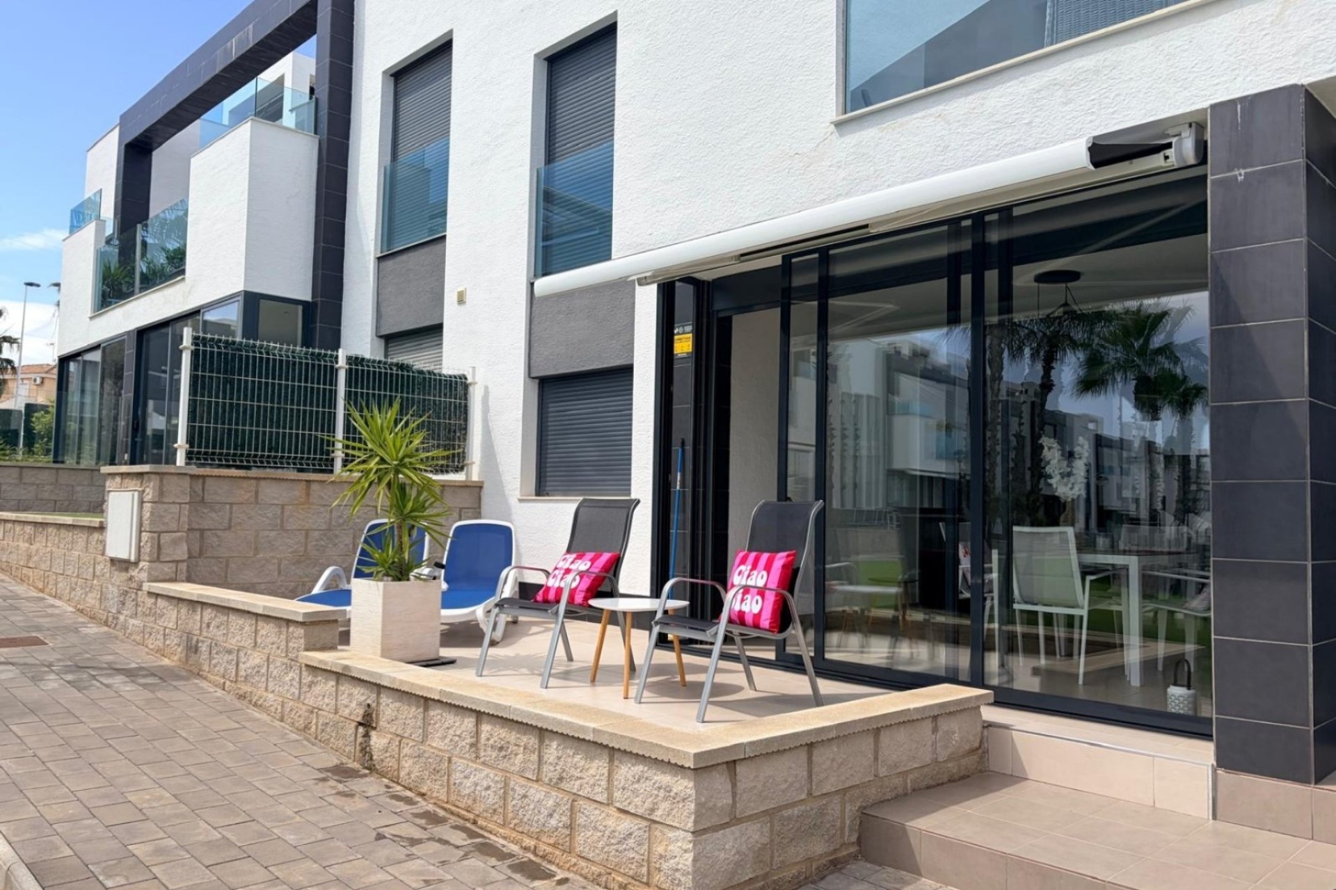 Herverkoop - Apartment -
Torrevieja - Punta Prima