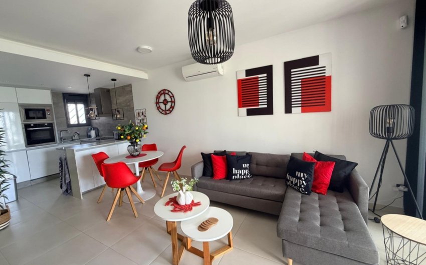Herverkoop - Apartment -
Torrevieja - Punta Prima