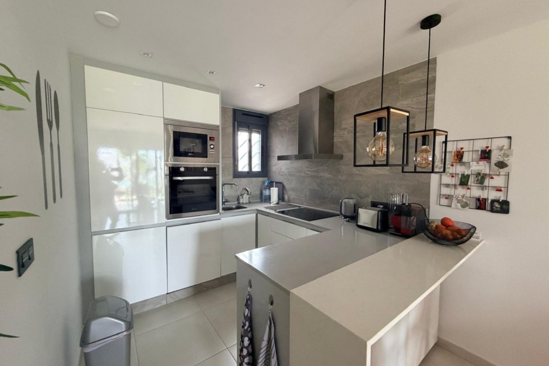Herverkoop - Apartment -
Torrevieja - Punta Prima