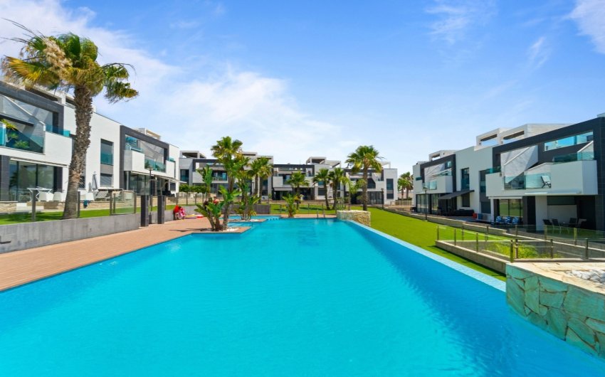 Herverkoop - Apartment -
Torrevieja - Punta Prima