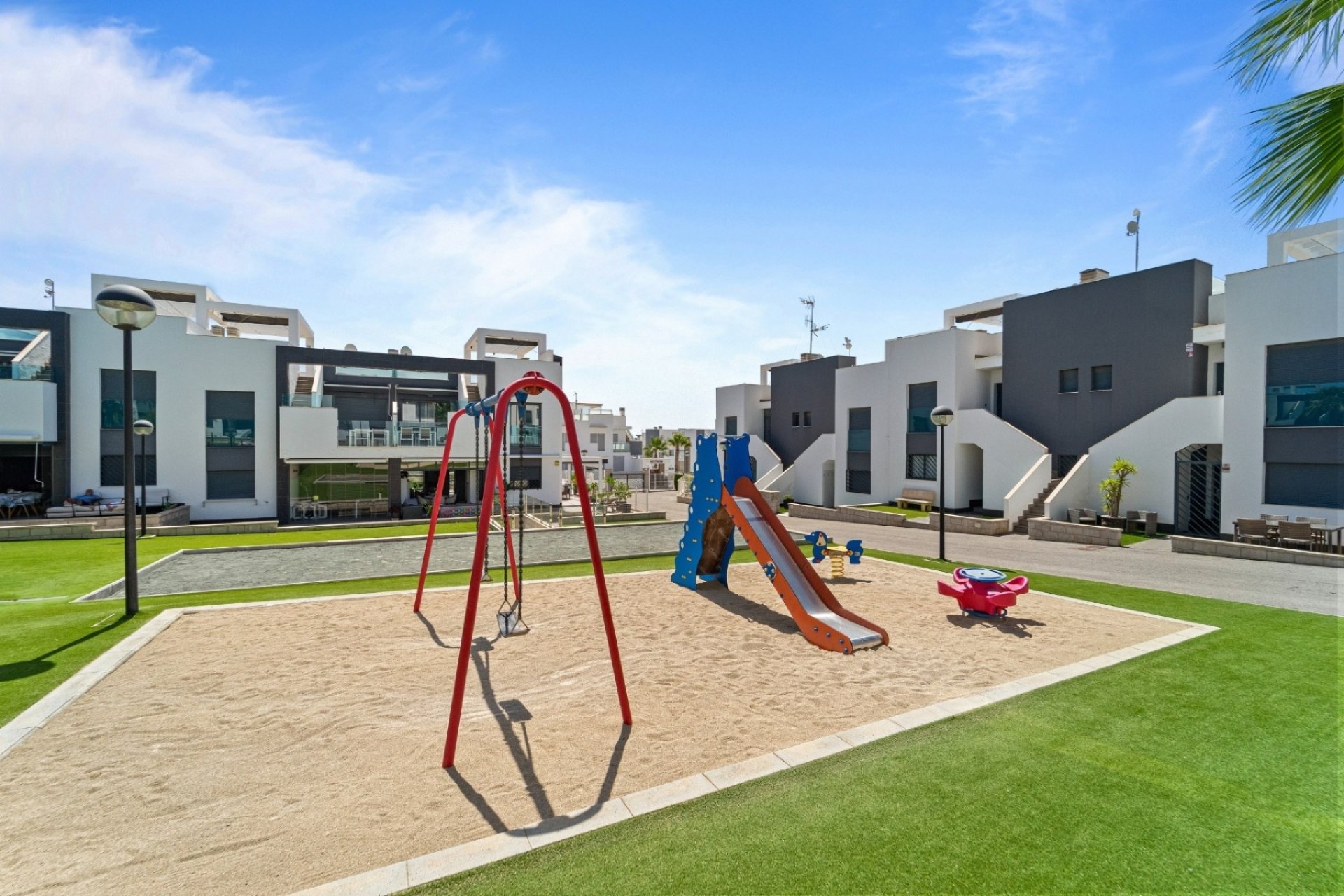 Herverkoop - Apartment -
Torrevieja - Punta Prima