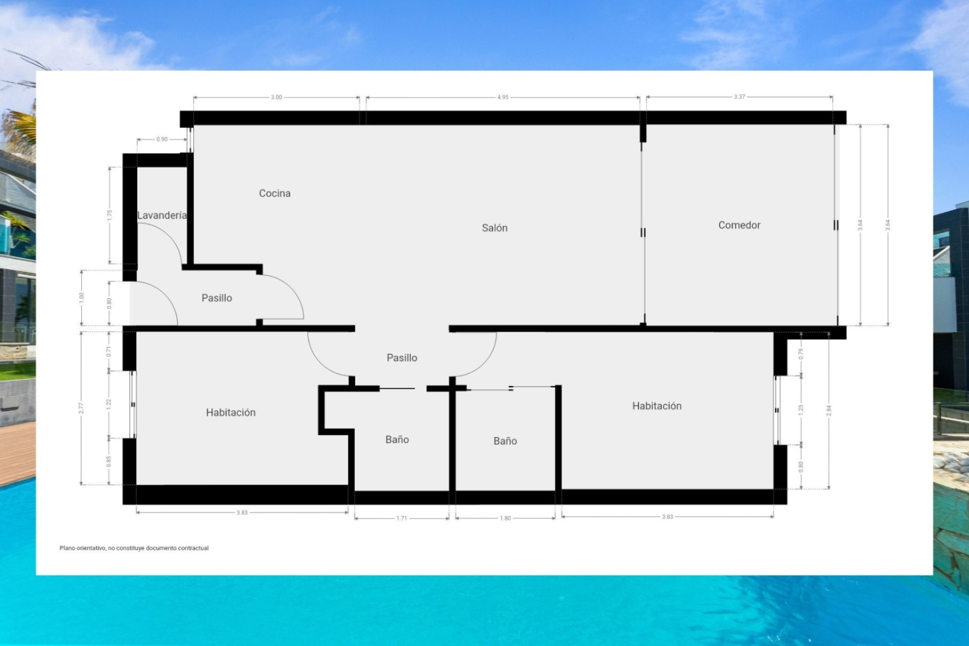 Herverkoop - Apartment -
Torrevieja - Punta Prima