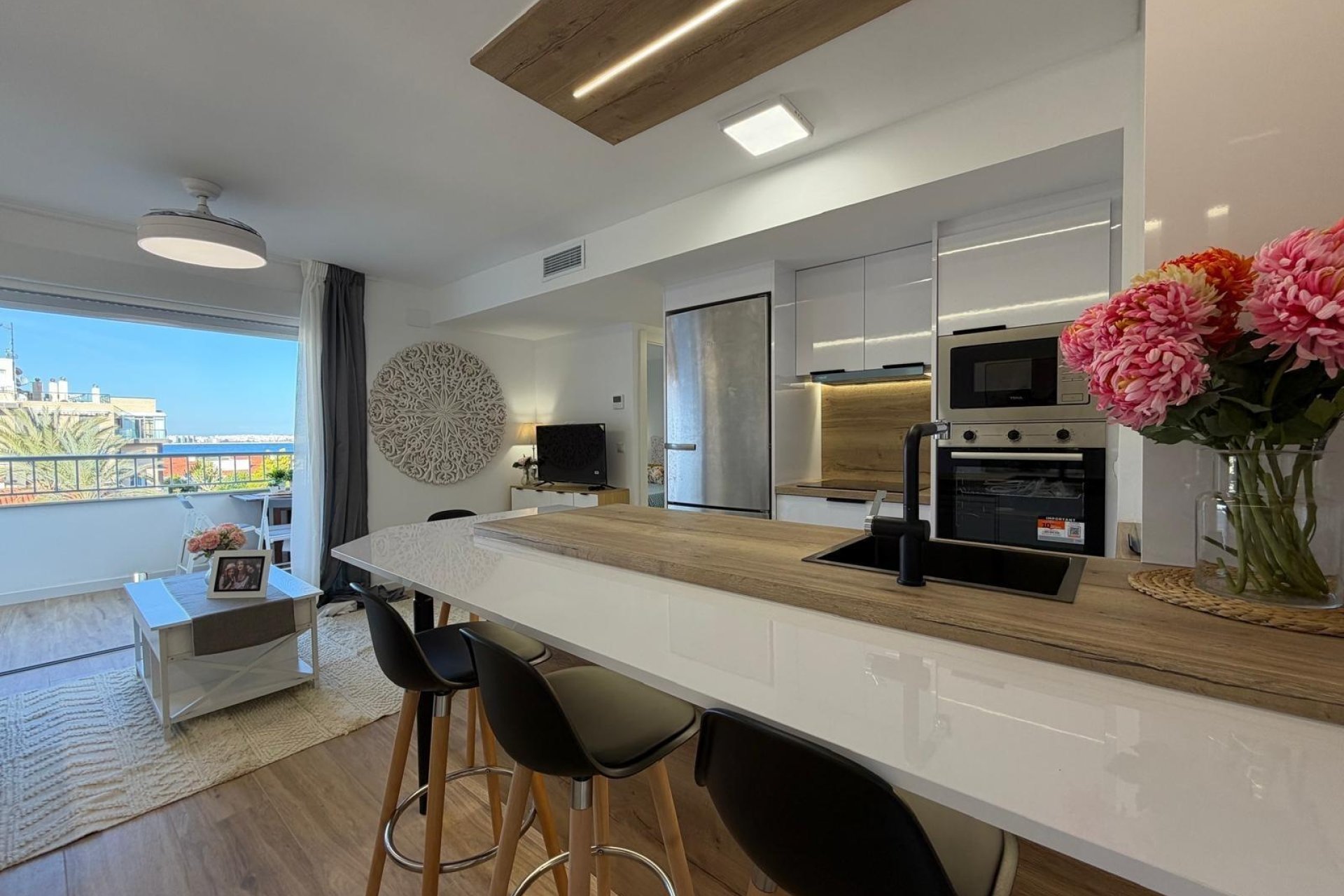 Herverkoop - Apartment -
Torrevieja - Punta Prima