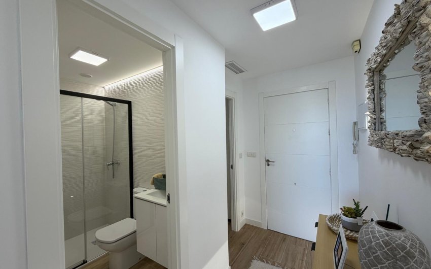 Herverkoop - Apartment -
Torrevieja - Punta Prima