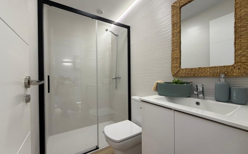 Herverkoop - Apartment -
Torrevieja - Punta Prima