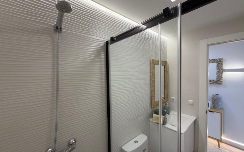 Herverkoop - Apartment -
Torrevieja - Punta Prima