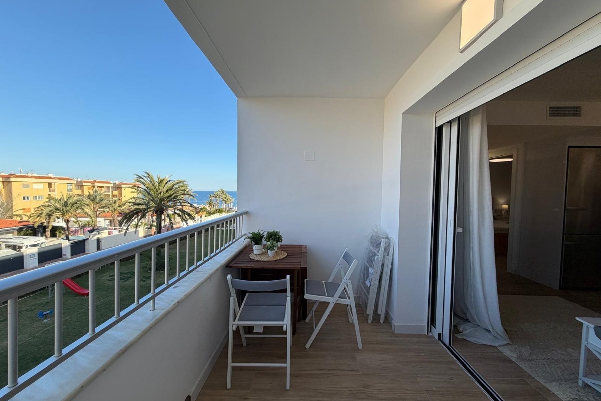 Herverkoop - Apartment -
Torrevieja - Punta Prima