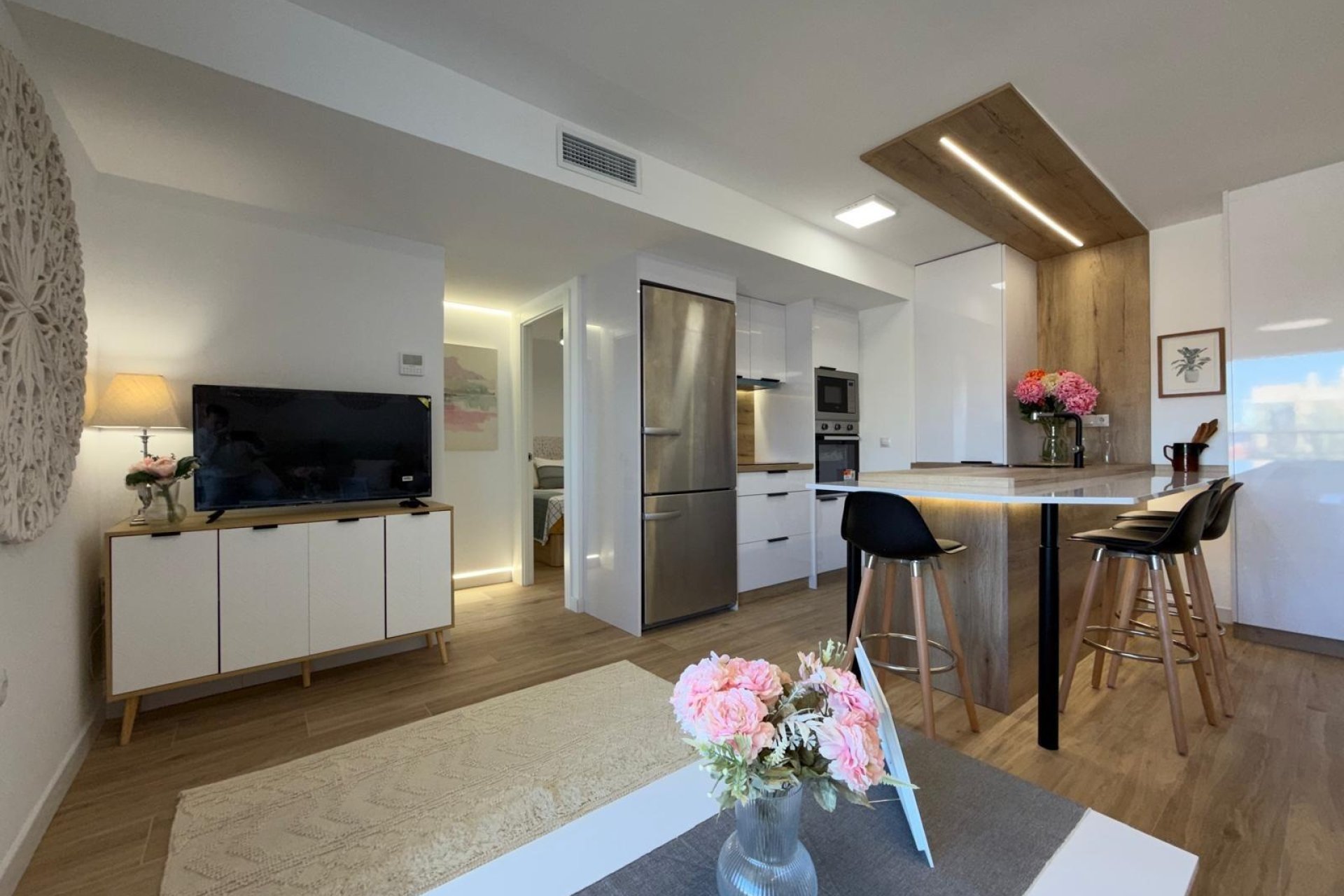 Herverkoop - Apartment -
Torrevieja - Punta Prima