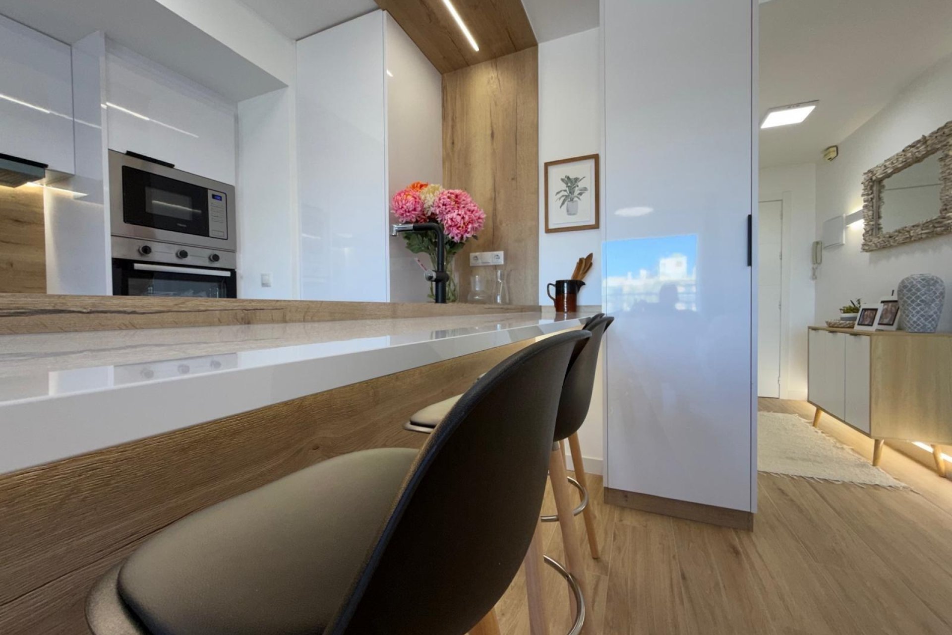 Herverkoop - Apartment -
Torrevieja - Punta Prima