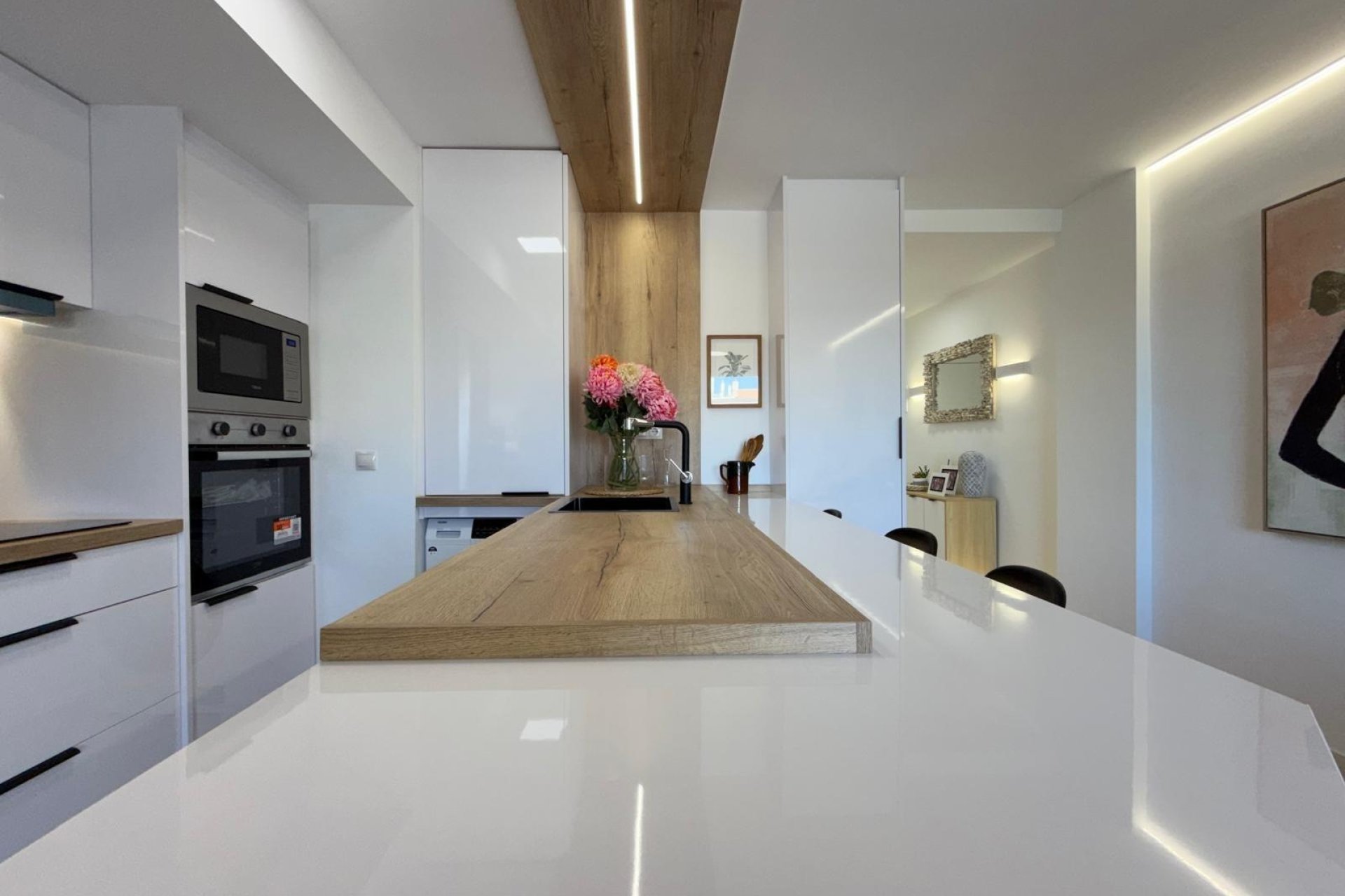 Herverkoop - Apartment -
Torrevieja - Punta Prima