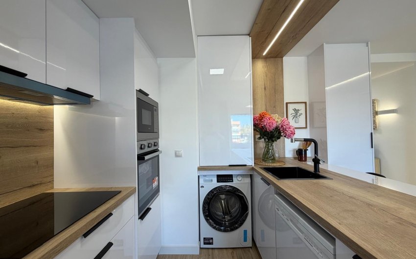 Herverkoop - Apartment -
Torrevieja - Punta Prima