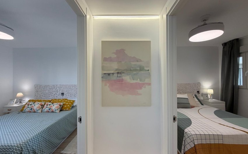 Herverkoop - Apartment -
Torrevieja - Punta Prima