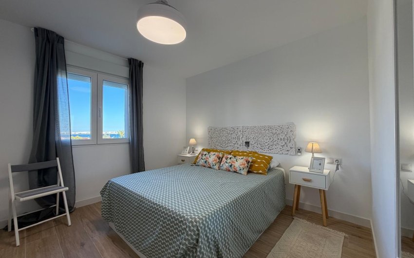 Herverkoop - Apartment -
Torrevieja - Punta Prima