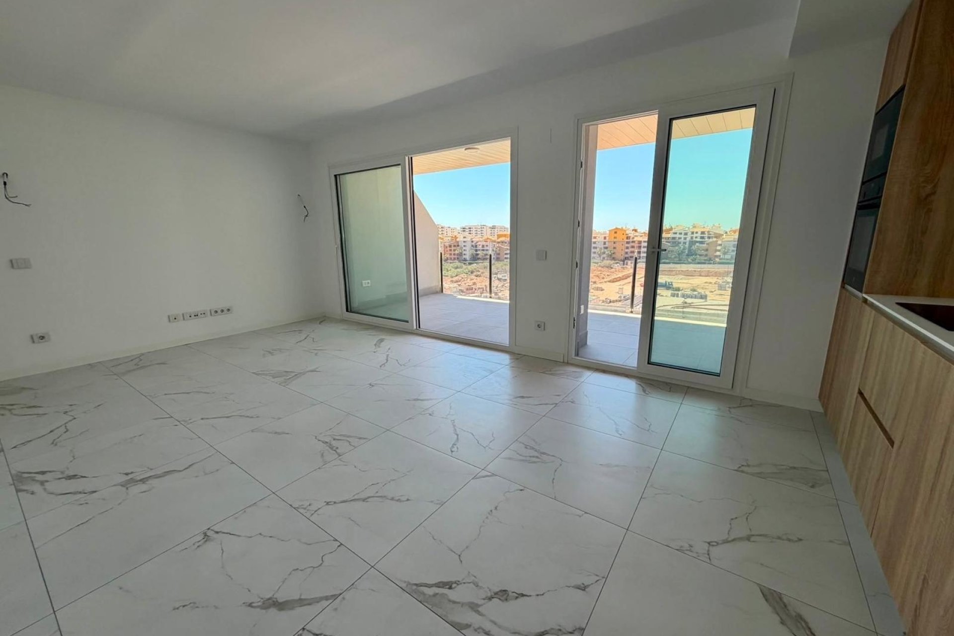 Herverkoop - Apartment -
Torrevieja - Punta Prima