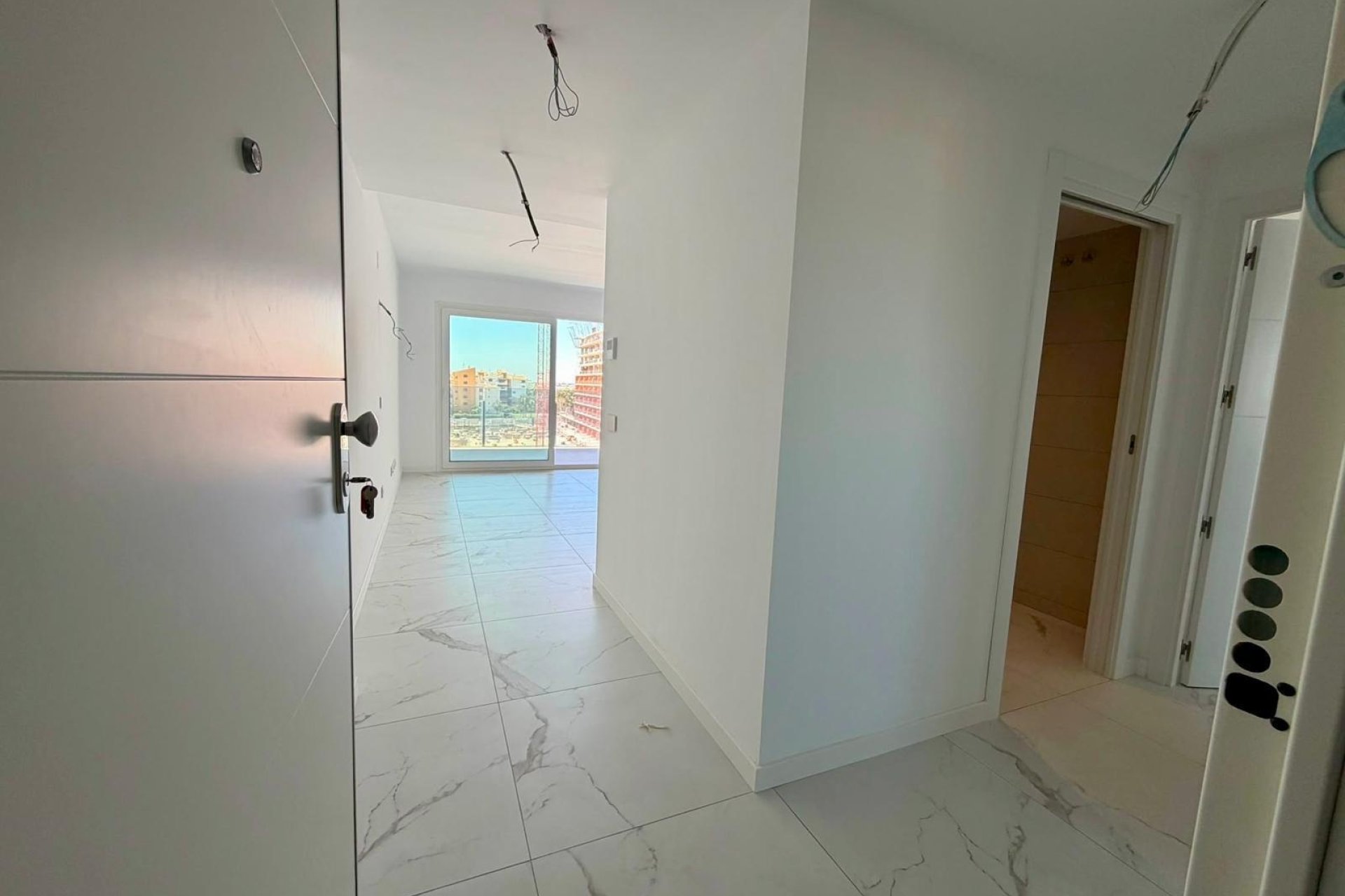 Herverkoop - Apartment -
Torrevieja - Punta Prima