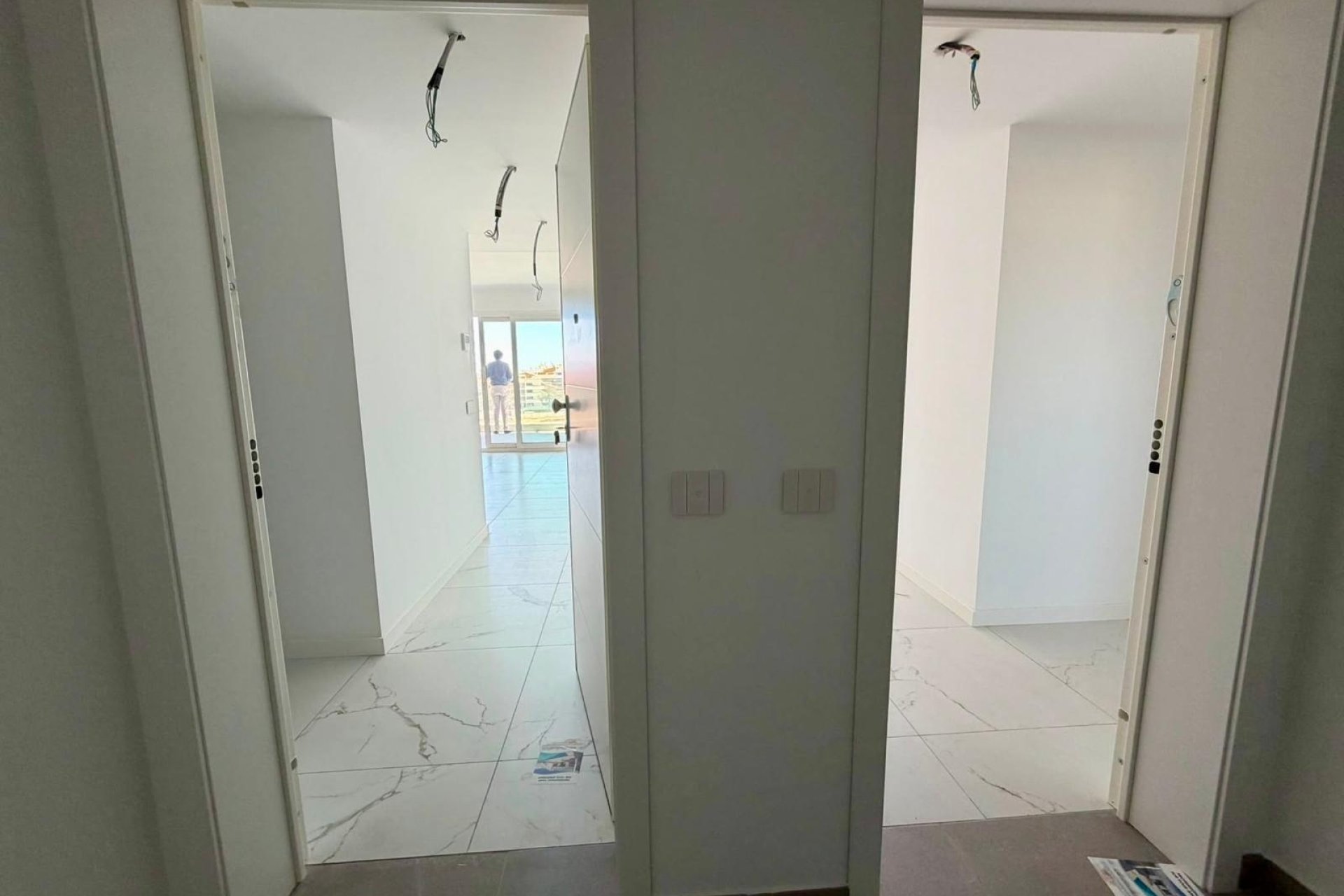 Herverkoop - Apartment -
Torrevieja - Punta Prima