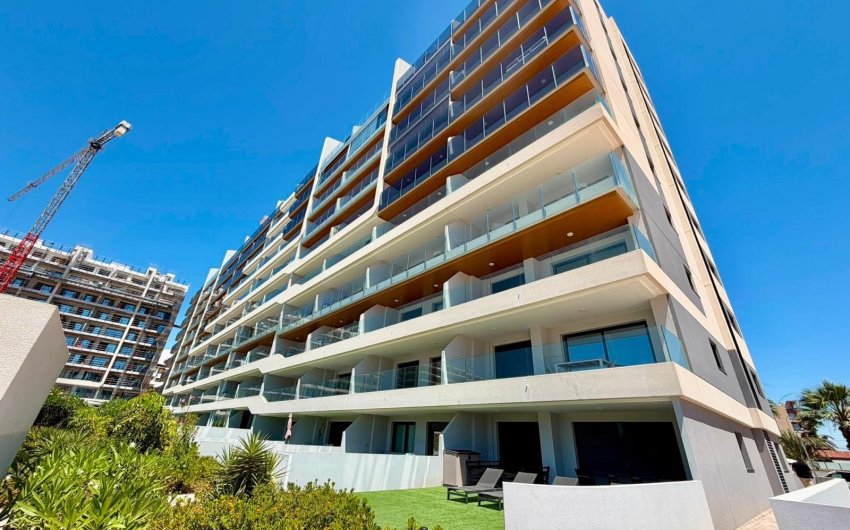 Herverkoop - Apartment -
Torrevieja - Punta Prima