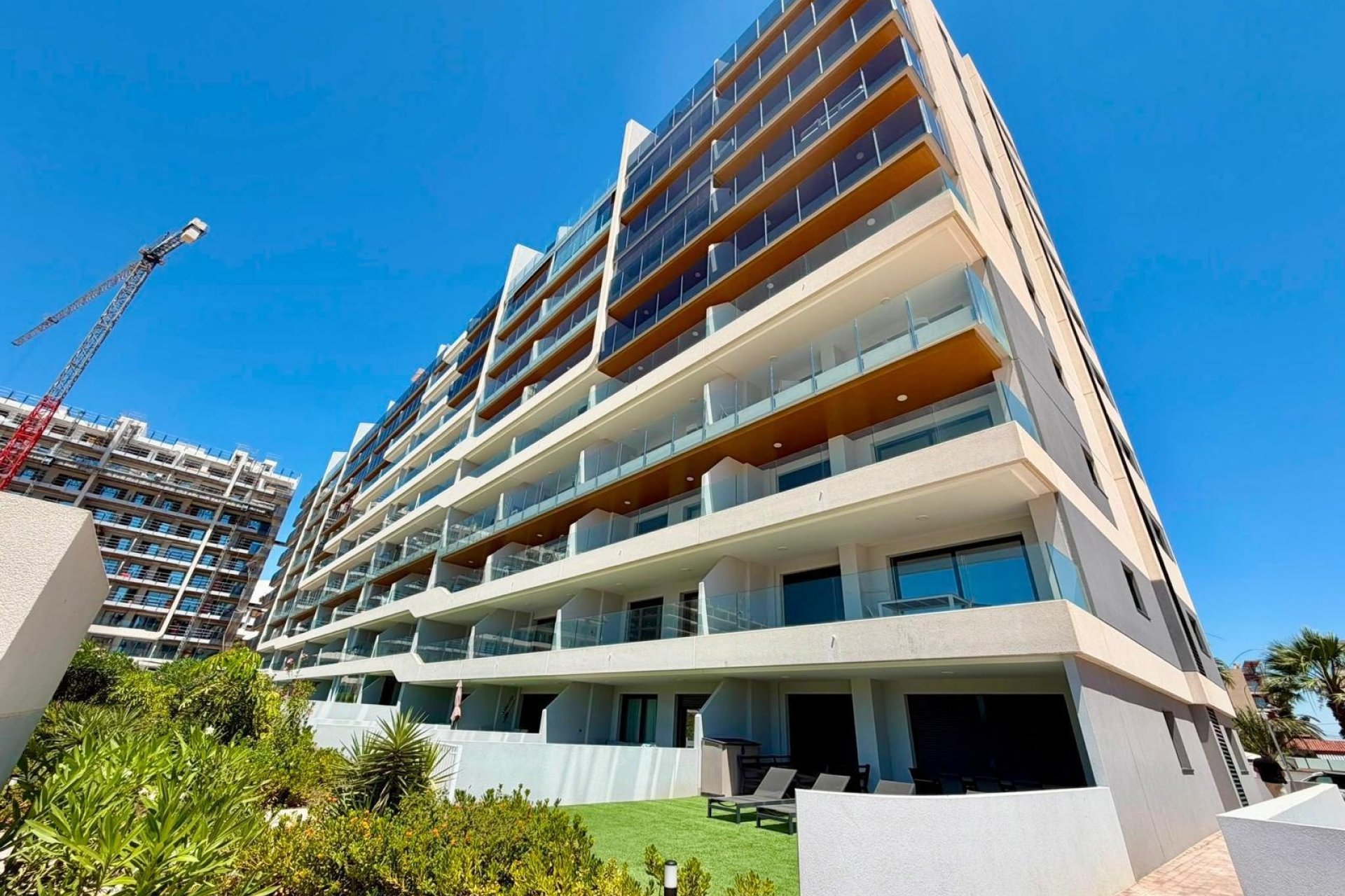 Herverkoop - Apartment -
Torrevieja - Punta Prima