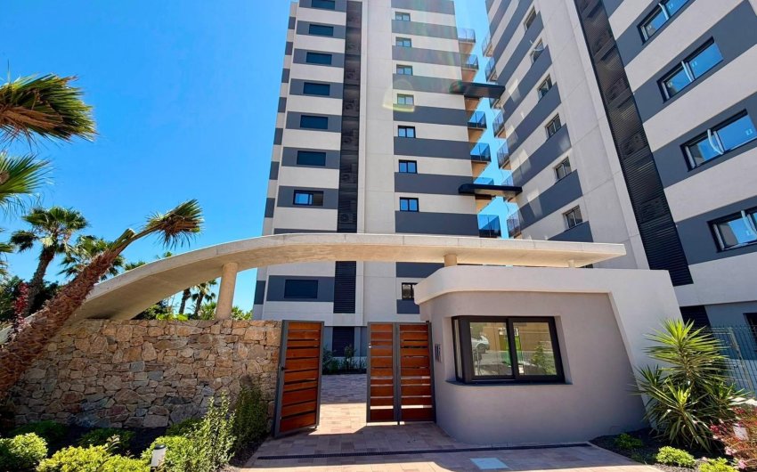 Herverkoop - Apartment -
Torrevieja - Punta Prima