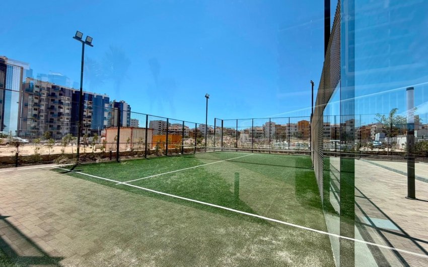 Herverkoop - Apartment -
Torrevieja - Punta Prima