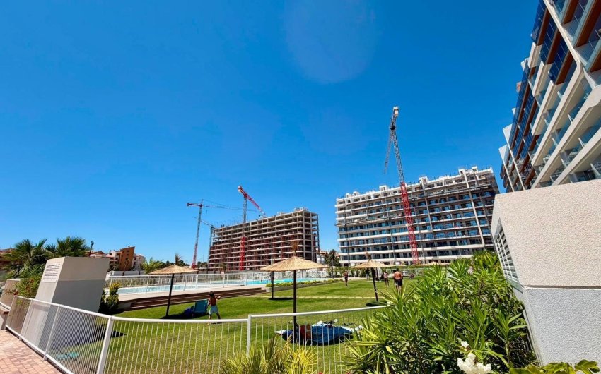 Herverkoop - Apartment -
Torrevieja - Punta Prima