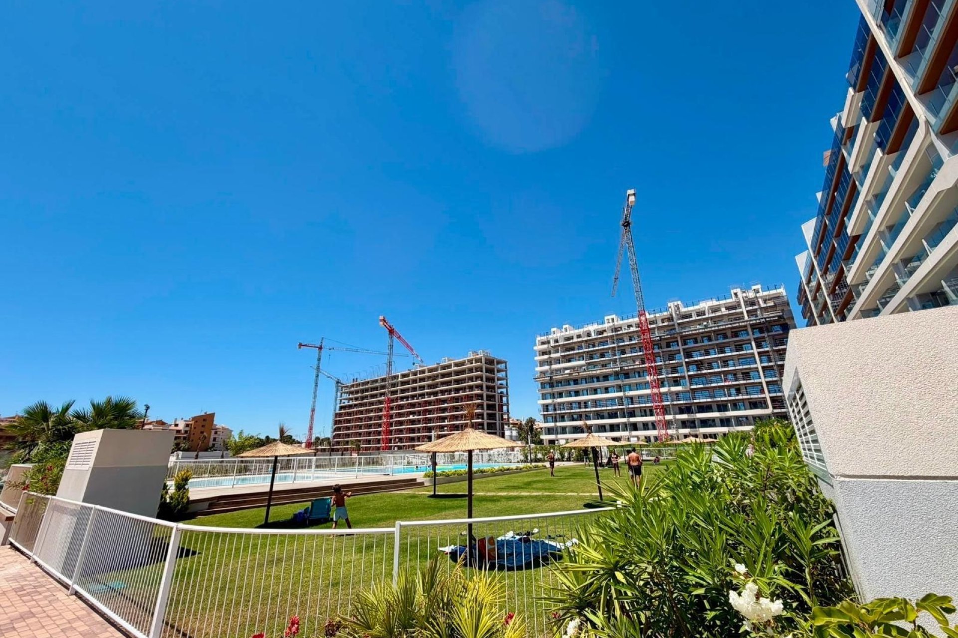 Herverkoop - Apartment -
Torrevieja - Punta Prima