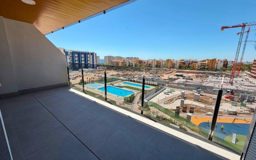 Herverkoop - Apartment -
Torrevieja - Punta Prima