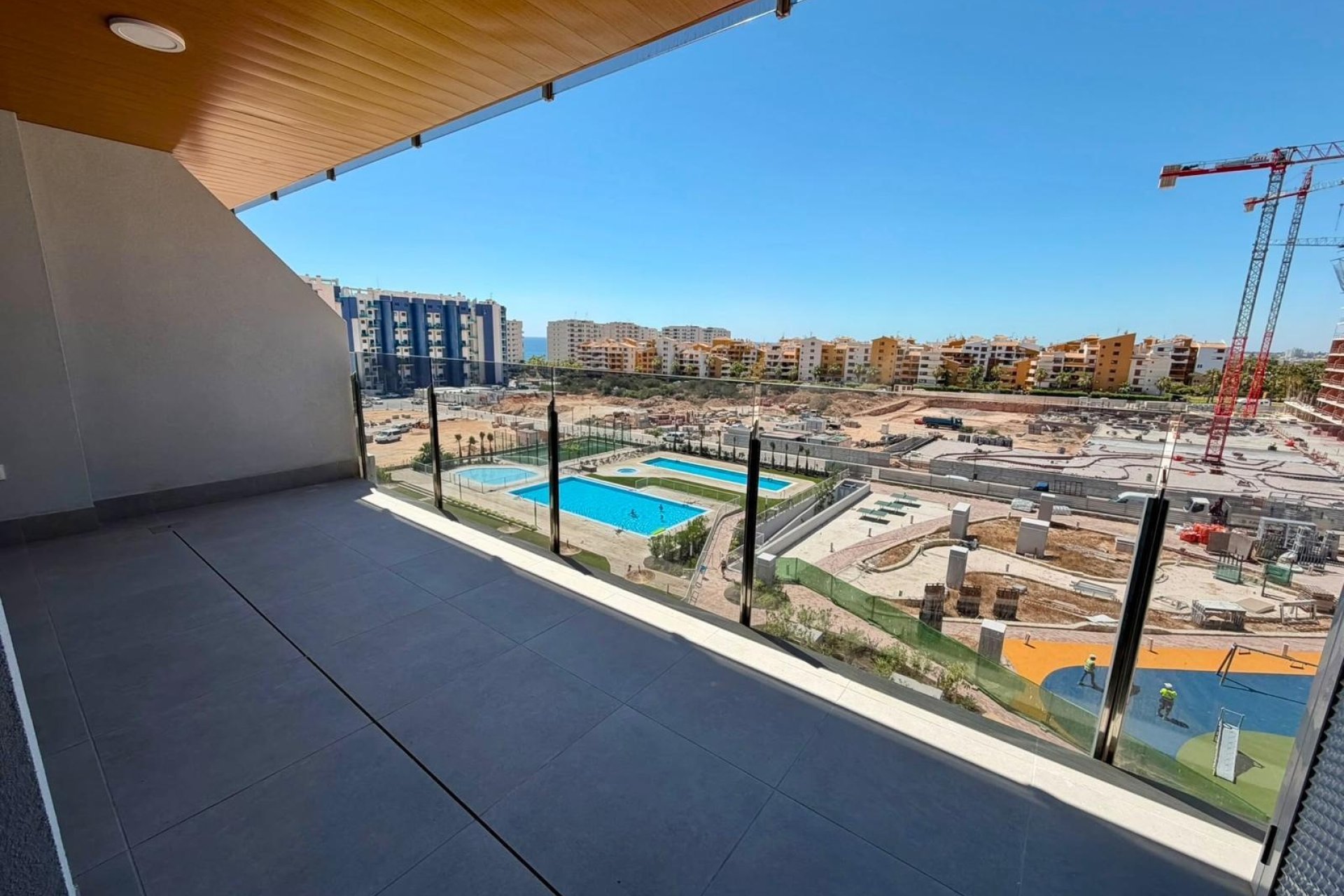 Herverkoop - Apartment -
Torrevieja - Punta Prima