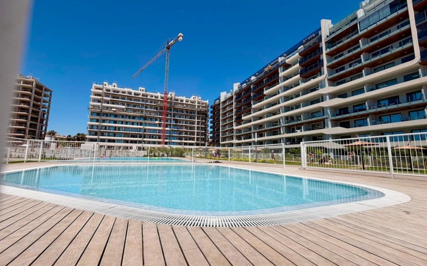 Herverkoop - Apartment -
Torrevieja - Punta Prima