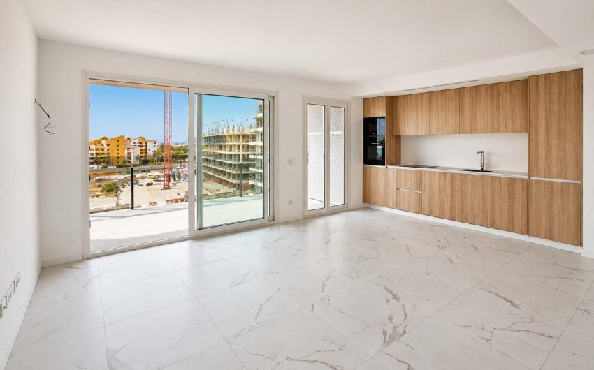 Herverkoop - Apartment -
Torrevieja - Punta Prima