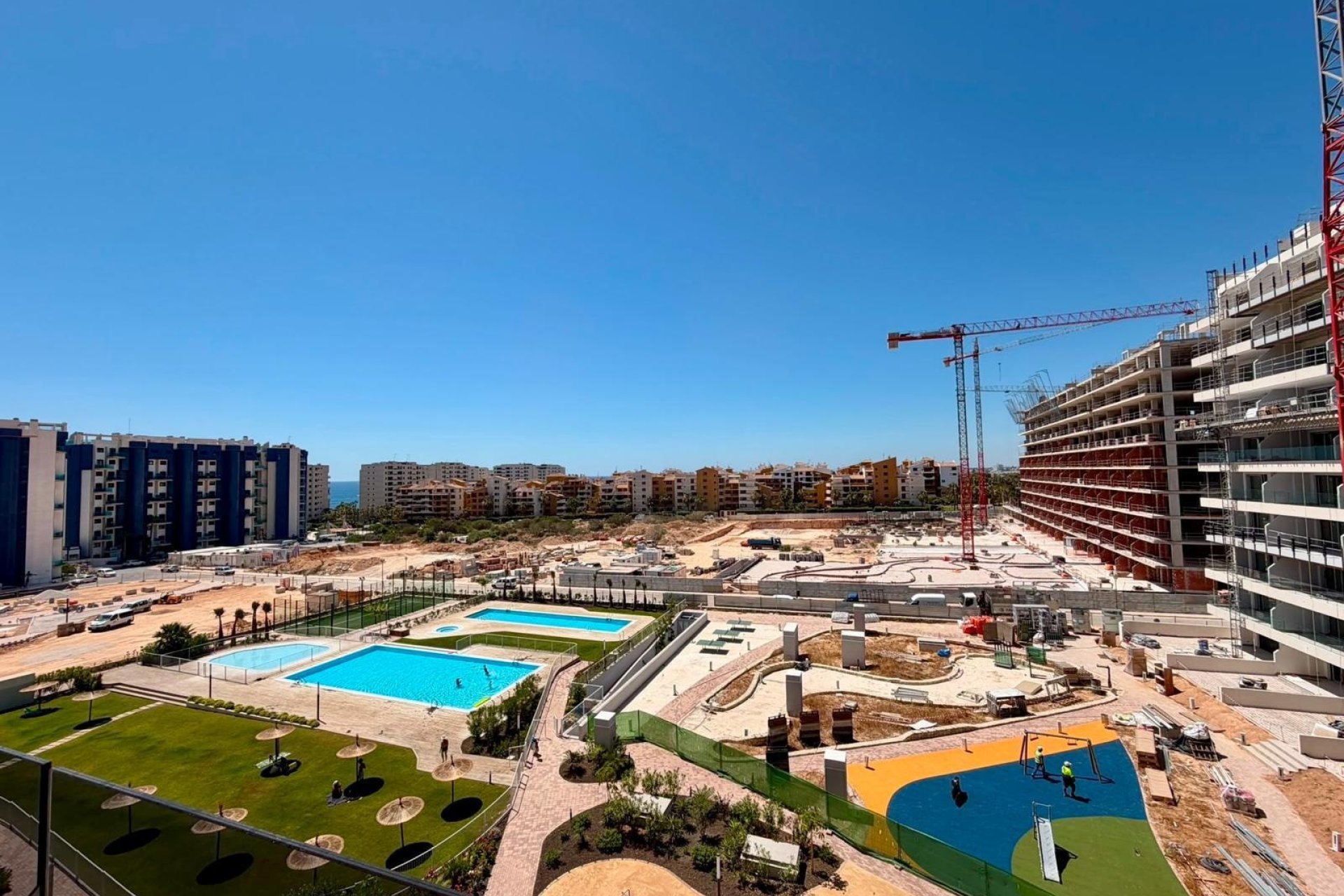 Herverkoop - Apartment -
Torrevieja - Punta Prima