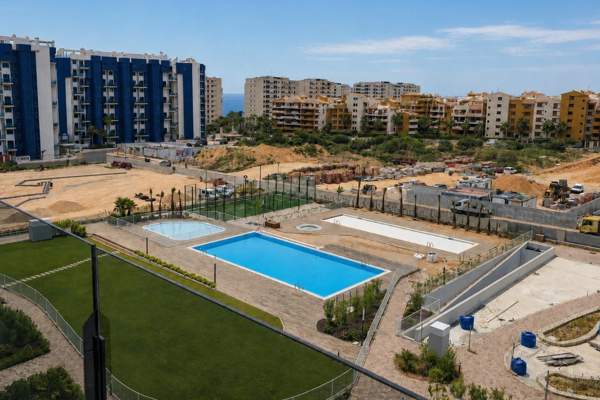 Herverkoop - Apartment -
Torrevieja - Punta Prima