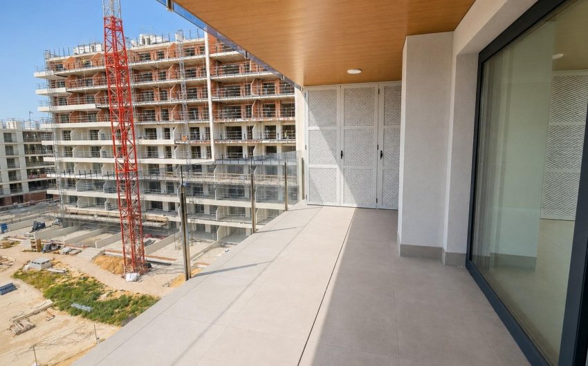 Herverkoop - Apartment -
Torrevieja - Punta Prima